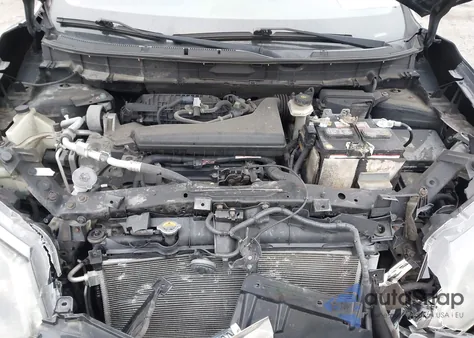 2015 Nissan Rogue Sl z USA, uszkodzony, nr VIN 5N1AT2MT3FC802461